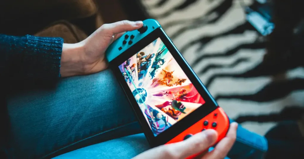 Vattenfall Nintendo Switch aanbieding